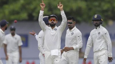 IND-SL Test: 294 पर सिमटी श्रीलंका, दर्ज की 122 रन की बढ़त