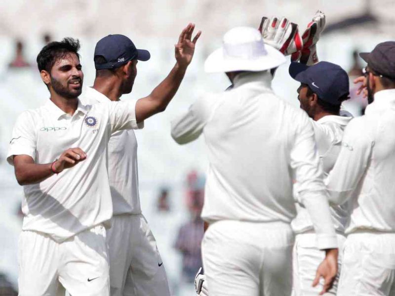 कोलकाता टेस्ट- जीत से सात कदम दूर टीम इंडिया