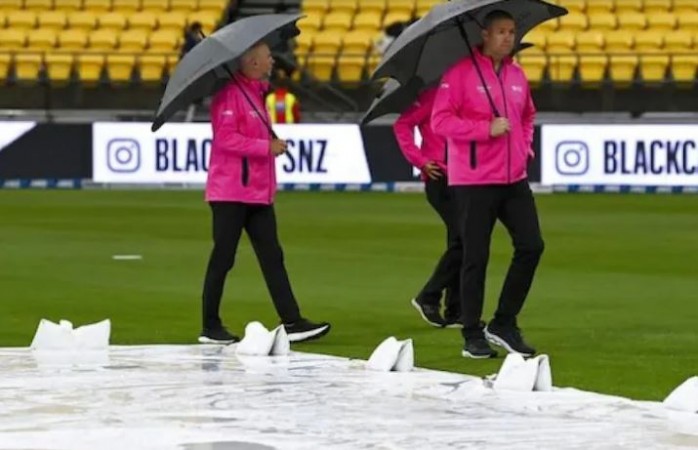 Ind vs NZ: Rain threat on 2nd T20 too, will fans' hopes be dashed away again?