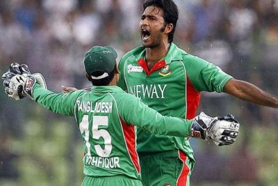 Five-year ban on this Bangladeshi bowler, accused of assaulting fellow player