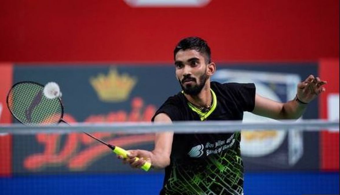 Korea Open: Indian challenge ends, Kidambi Srikanth is out of tournament