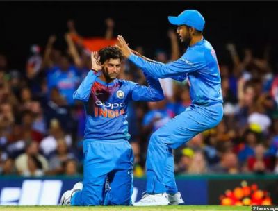 रोमांचक मुकाबले में जीता आॅस्ट्रेलिया, भारत हारा पहला टी20 मैच