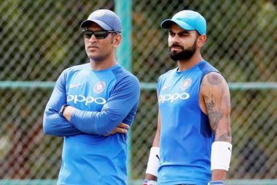 'Partners in crime' Virat shares an old photo with his criminal partner