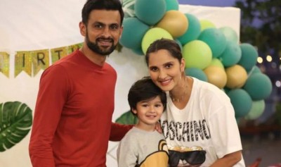 Sania Mirza's son's health deteriorated