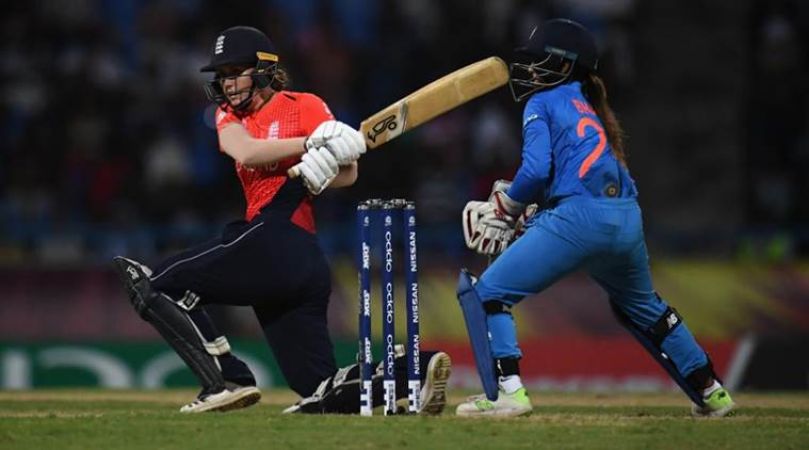 महिला टी20 विश्वकप: भारतीय टीम ने हारा अपना सेमीफाइनल मुकाबला