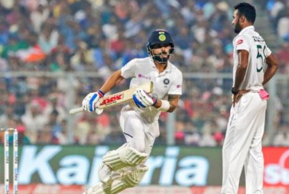 Ind vs Ban Day-Night Test Match : पिंक बॉल किसका देगी साथ, दूसरे दिन किसकी होगी जीत