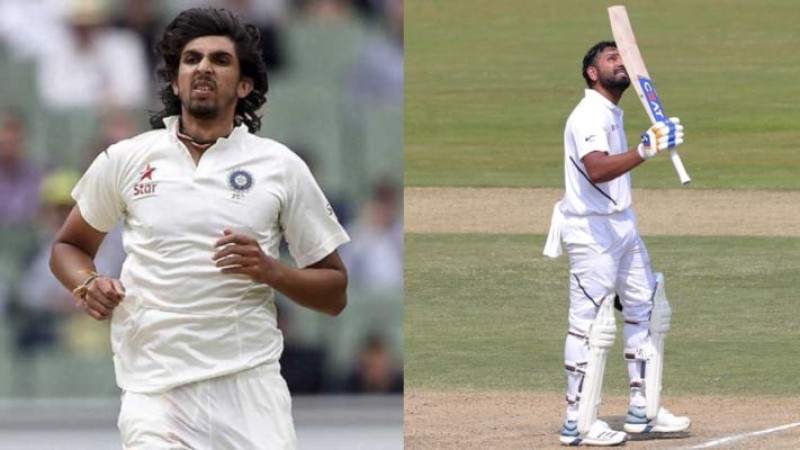 IND vs AUS: Big shock to Team India, Rohit Sharma and Ishant Sharma out of first two Tests