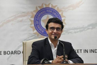'Visibility with pink ball is easier than red ball',says Ganguly