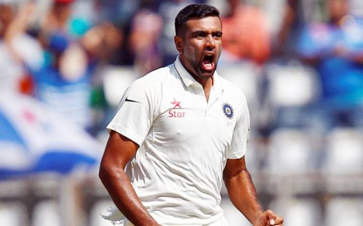 अश्विन ने किया श्रीलंकाई बल्लेबाज को 12 बार आउट