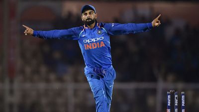 भारत बनाम आॅस्ट्रेलिया: सिडनी टी20 में टॉस हारकर भी विराट कोहली हुए खुश, यह बताई वजह