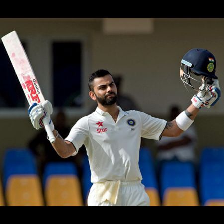 नागपुर टेस्ट- पहली पारी में भारत को मिली 405 रनों की बढ़त, श्रीलंका-21/1