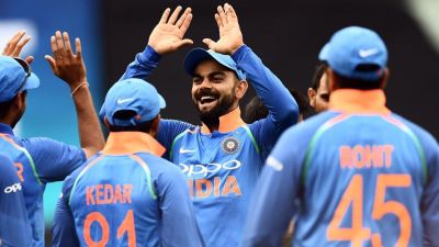 ICC ने जारी की बल्लेबाजों की रैंकिंग, टॉप 10 में चार भारतीय शामिल