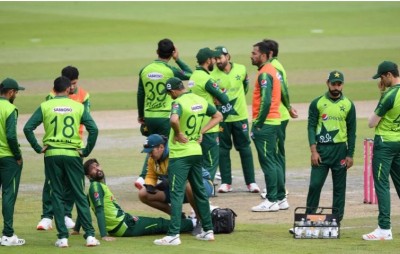 6 Pakistan cricketers test Corona positive in New Zealand