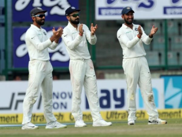 आईसीसी टेस्ट रैंकिंग: टीम इंडिया की बादशाहत लगी दांव पर