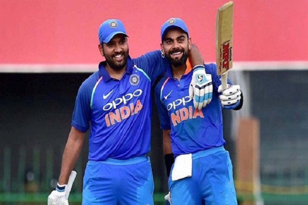 India to go for West Indies tour, Rohit and Virat will battle to become number-1