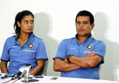 मिताली राज के समर्थन में उतरे महिला क्रिकेट टीम के पूर्व कोच तुषार अरोठे