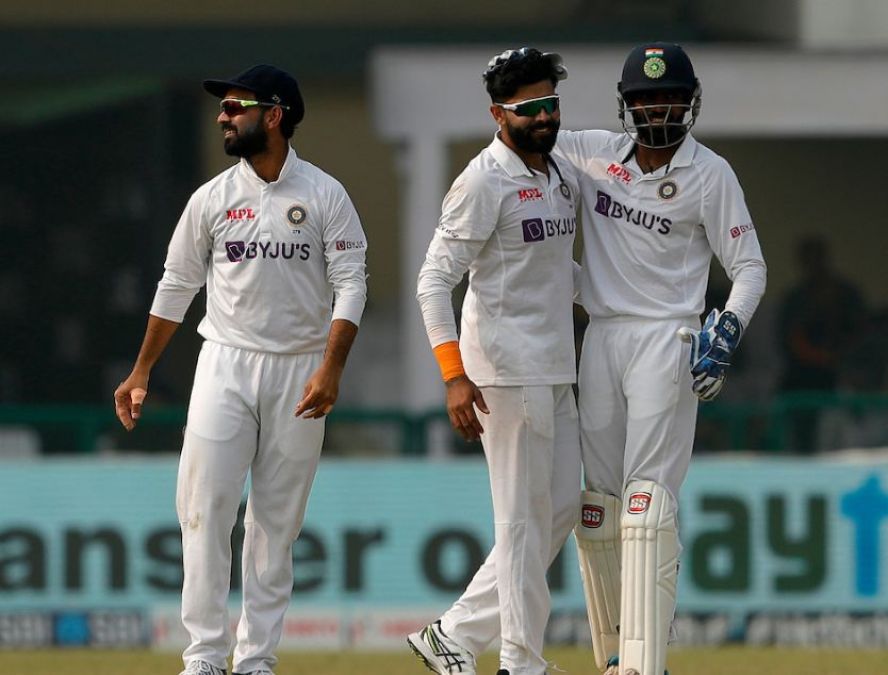 Ind Vs NZ: 52 गेंदों में 1 विकेट नहीं ले सकी टीम इंडिया, ड्रा पर ख़त्म हुआ कानपुर टेस्ट