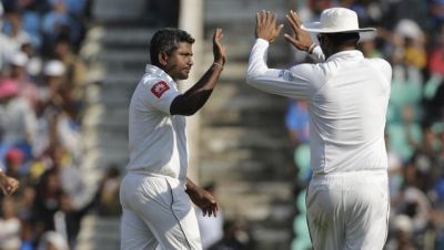 दिल्ली टेस्ट से पहले संकट में श्रीलंका