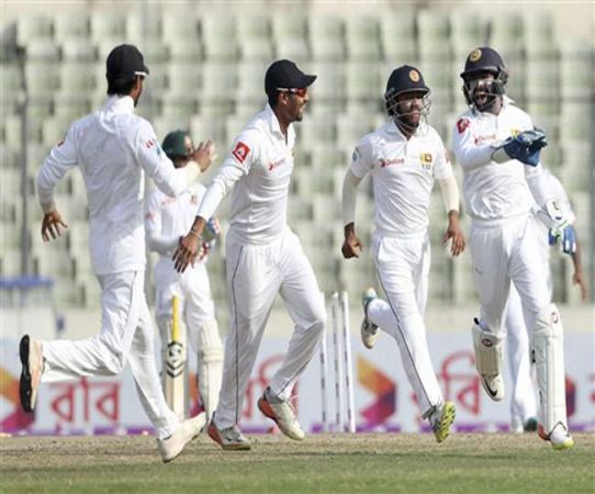 श्रीलंका की टीम में हुआ बदलाव, न्यूजीलैंड के खिलाफ होना है टेस्ट सीरीज