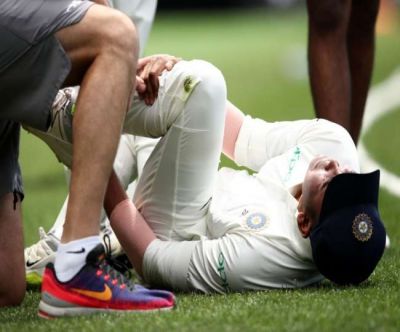 अभ्यास मैच में ही लगा भारत को बड़ा झटका, चोट के कारण पहले टेस्ट से बाहर हुआ ये खिलाड़ी