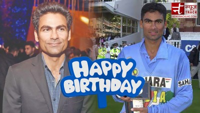 When Mohammad Kaif was given a small room, the former captain was furious