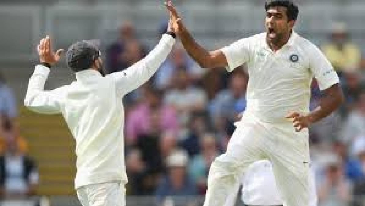 Ind vs SA: Ashwin returns to the team, will play his first test