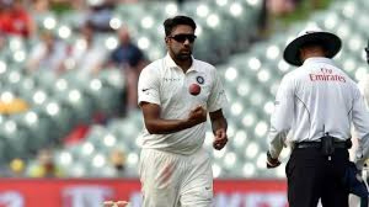 Ind vs SA: Ashwin returns to the team, will play his first test