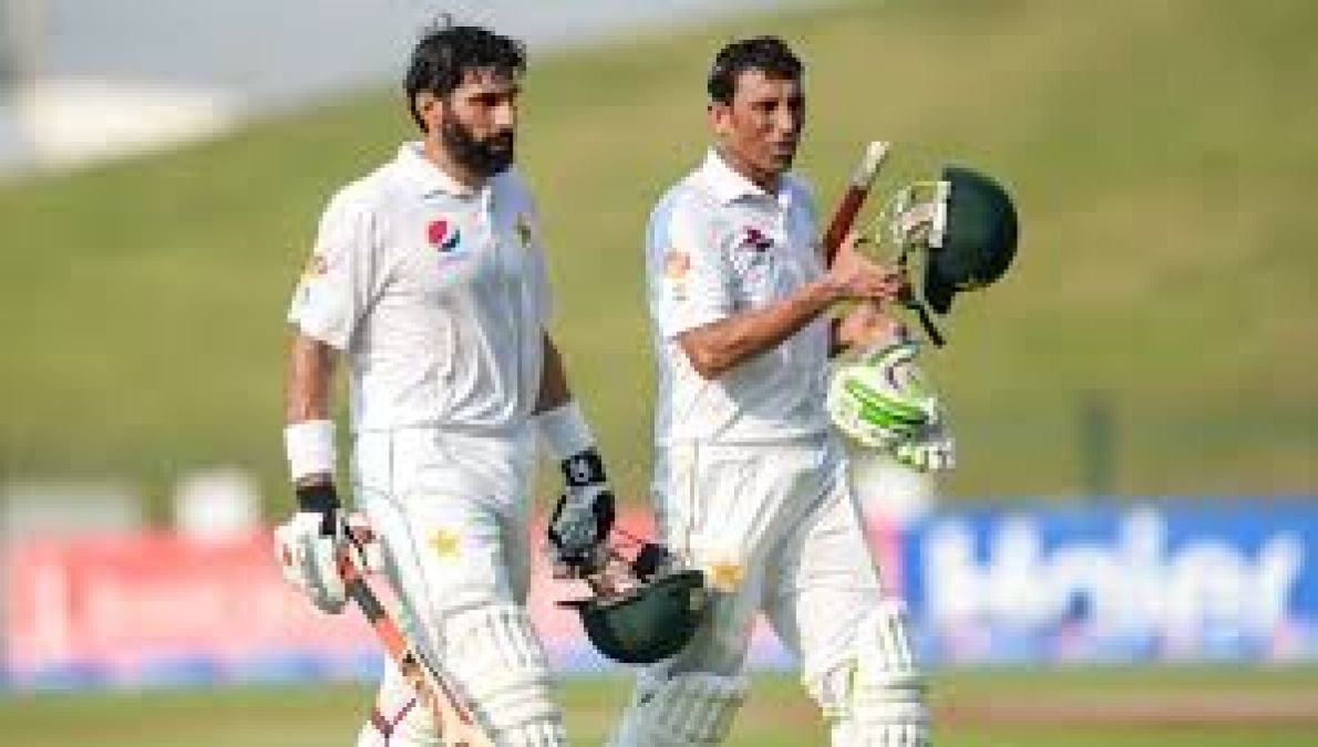 पाक कोच मिस्बाह पर पाकिस्तान के पूर्व दिग्गज बल्लेबाज ने लगाया यह आरोप