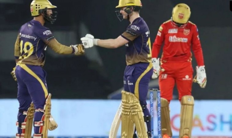 IPL 2021: Kolkata and Punjab to clash today, know who's heavy in head to head