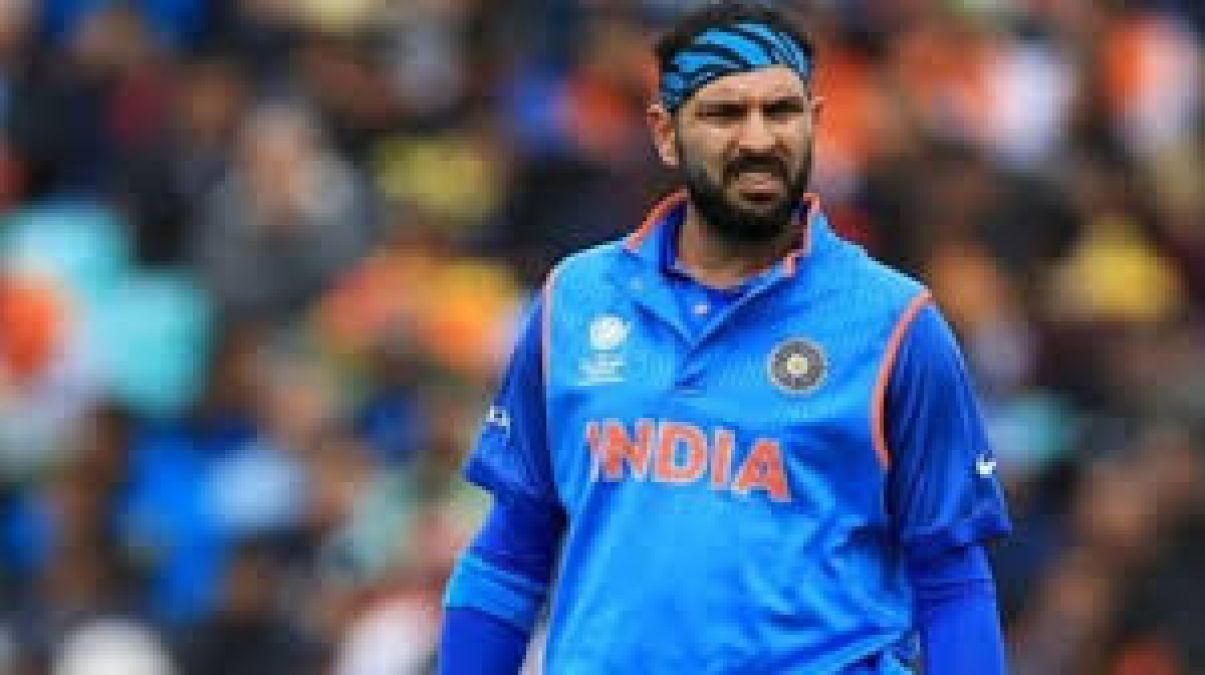 Yuvraj Singh wants to make this player the captain of the Indian team for his reason