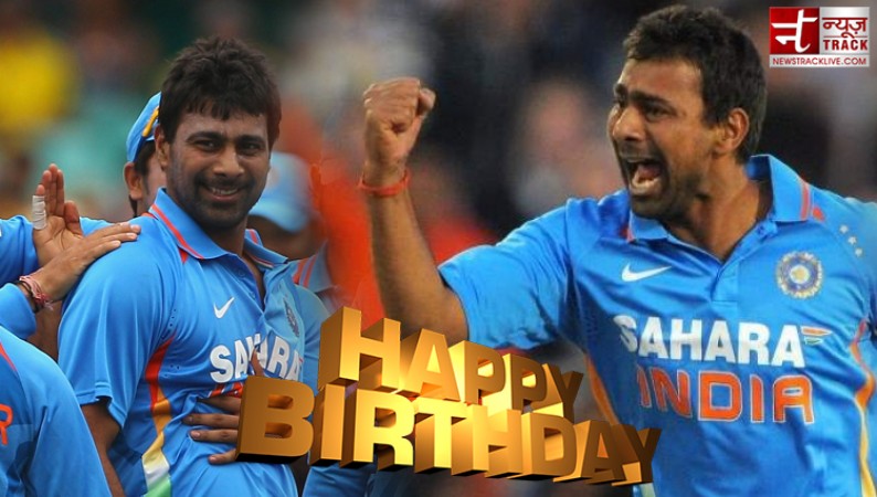 Birthday Special: Praveen Kumar was selected the best young cricketer in the first season of Ranji Trophy