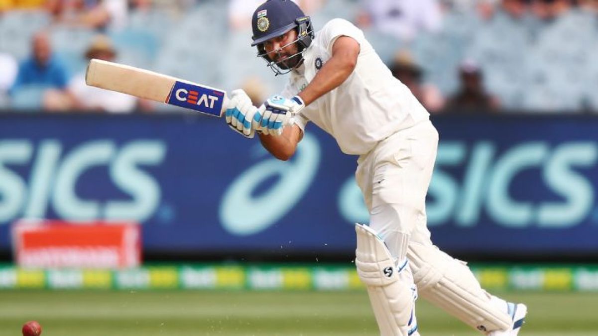 Rohit Sharma to play as the opening batsman in Test Match, Kohli said this