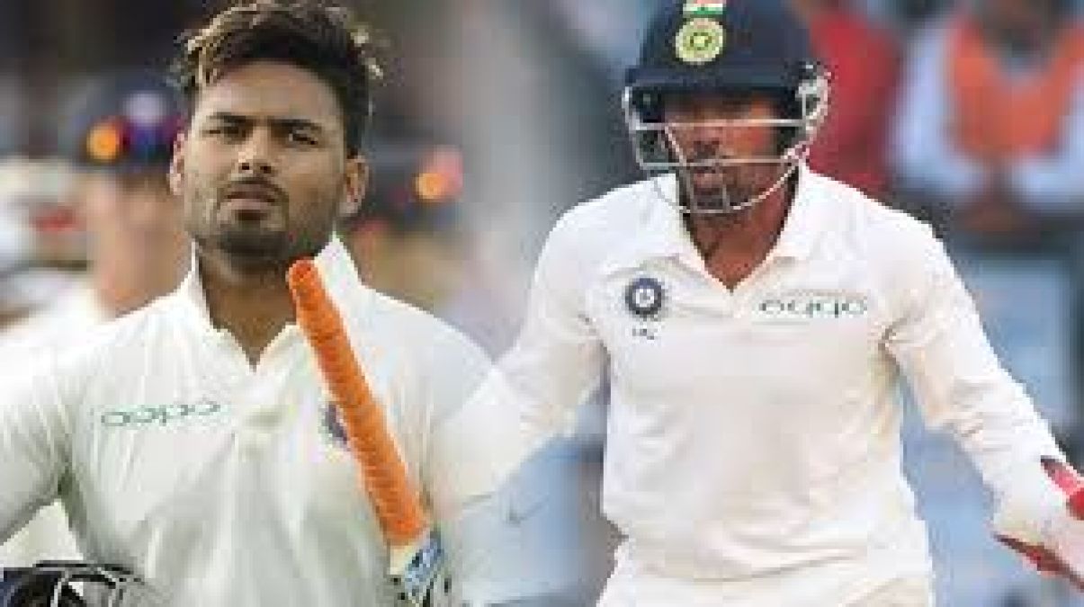 Ind vs SA: Rishabh Pant  not in playing XI, questions raised
