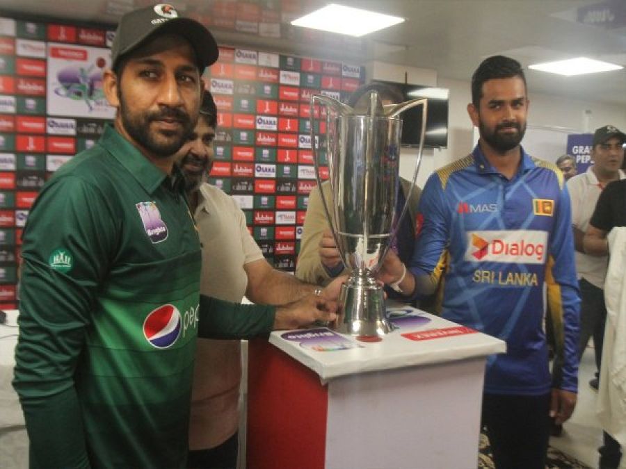 Pakistan vs Sri Lanka 2nd ODI: International match started on Pakistan's ground after a long gap