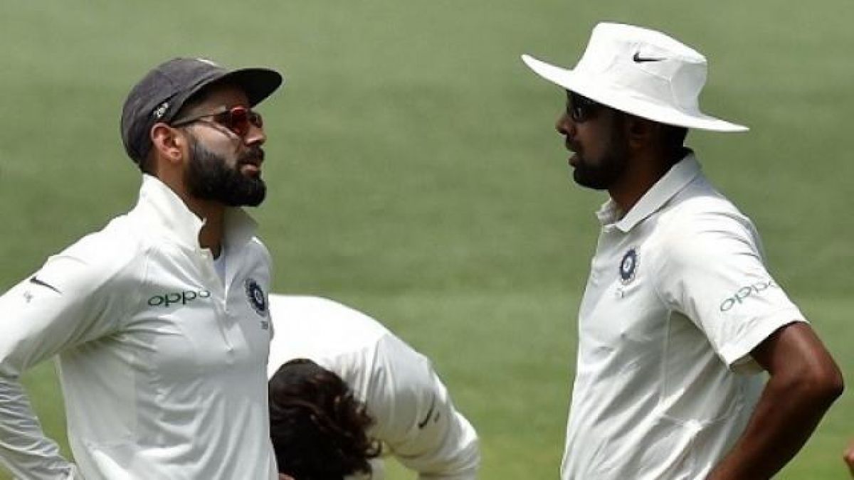 Rohit Sharma to play as the opening batsman in Test Match, Kohli said this
