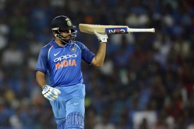 रोहित के धमाकेदार शतक के साथ भारत बना फिर नंबर वन