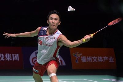 Korea Open 2019: Japan's Kento Momata won the title