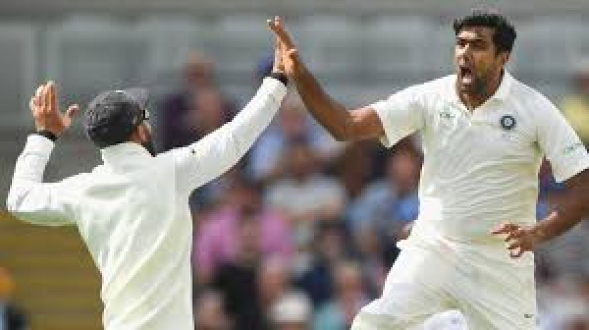Ind vs SA: Legendary bowler Ashwin is few wickets away from world record