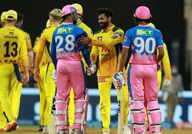 IPL 2021: RR Vs CSK: Now Or Never For Rajasthan Royals, Face Chennai Super Kings Today