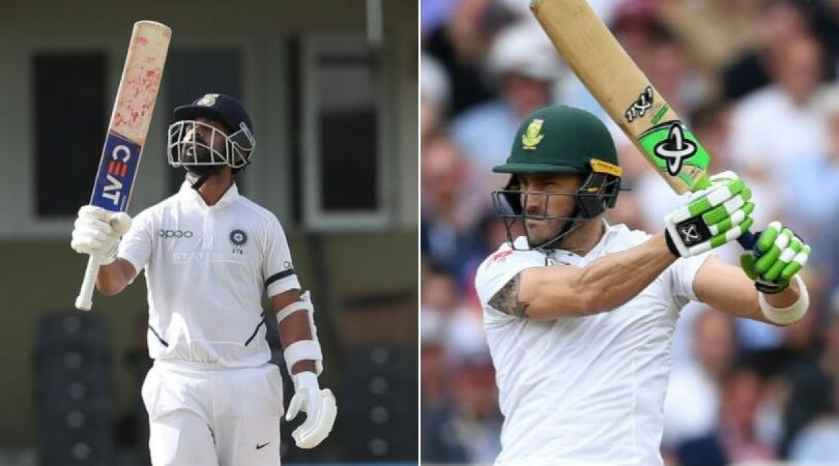 IND v SA: First Test between India and South Africa starts from today