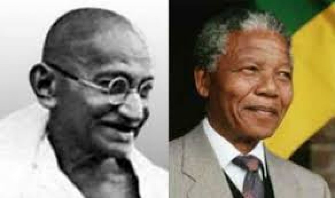India vs South Africa series is called as 'Gandhi-Mandela Series', know the reasons!