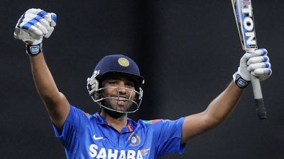 'हिटमैन' ने नागपुर वनडे में बनाये कई कीर्तिमान
