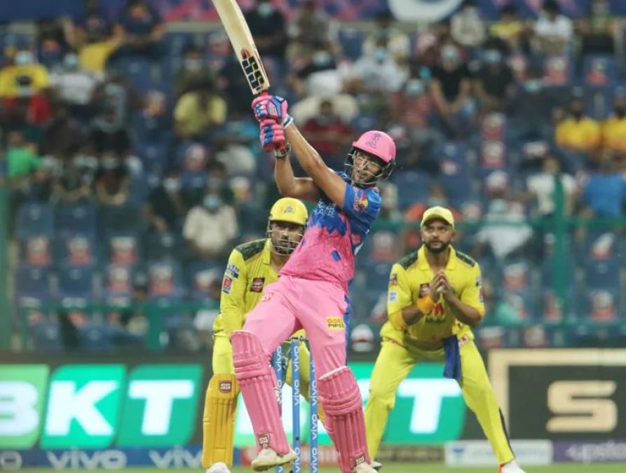 राजस्थान ने चेन्नई को दी बेहतरीन अंदाज में 7 विकेट से मात