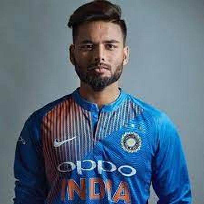 Rishabh Pant lost his father as soon as his careers best phase started