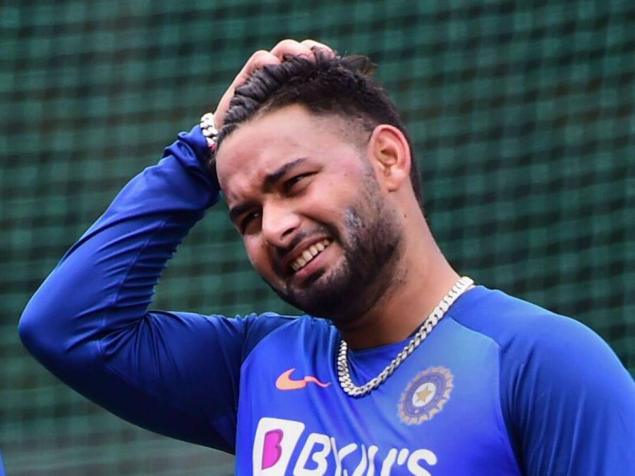 Rishabh Pant lost his father as soon as his careers best phase started