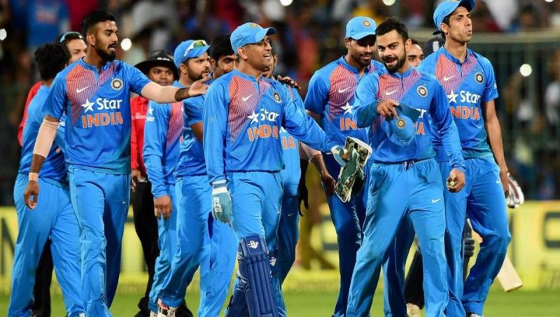 टी-20 सीरीज के लिए टीम इंडिया का ऐलान