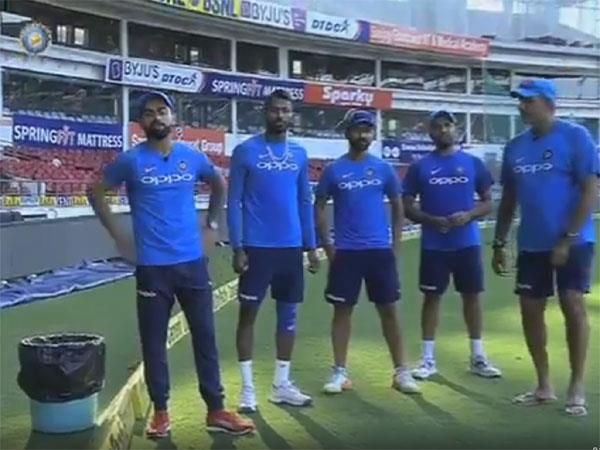 ऑस्ट्रेलियन पत्रकार ने टीम इंडिया का उड़ाया मजाक, इंडियन फैंस ने दिया करारा जवाब
