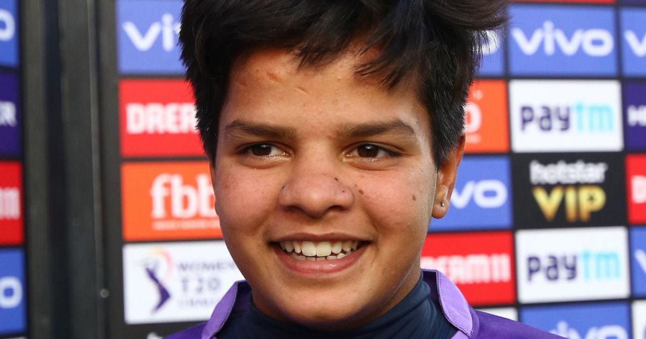 This girl had to become a boy to play cricket, Delivered brilliant performance