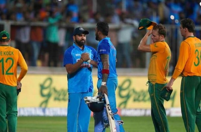 Ind vs SA: Will there be runs or water in Indore? View weather forecast and pitch report