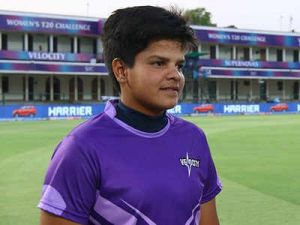 This girl had to become a boy to play cricket, Delivered brilliant performance